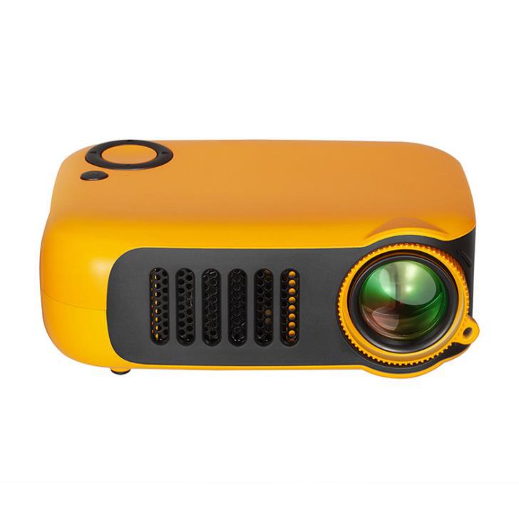 A2000 Home Mini Micro Projector LED Entertainment Support 720P HD Projector