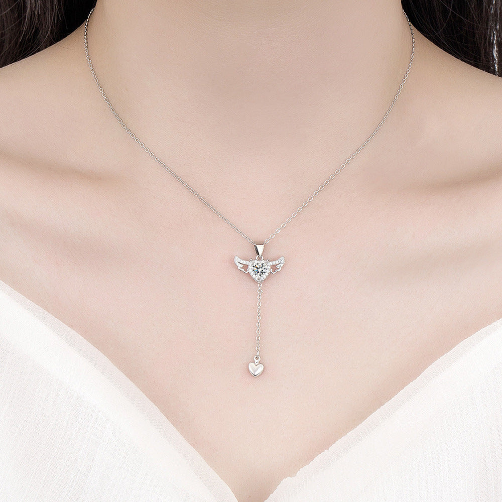 S925 Sterling Silver Necklace