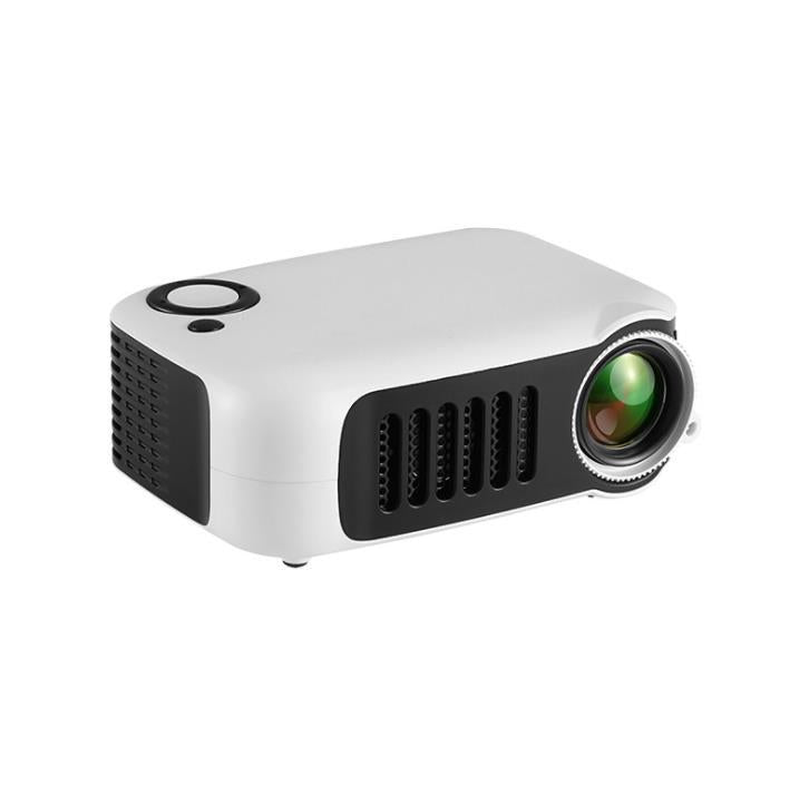 A2000 Home Mini Micro Projector LED Entertainment Support 720P HD Projector