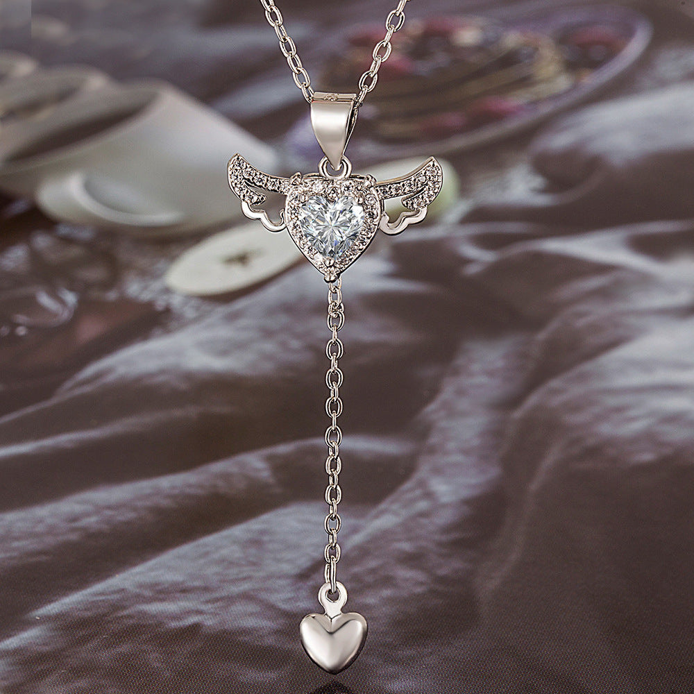 S925 Sterling Silver Necklace