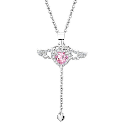 S925 Sterling Silver Necklace